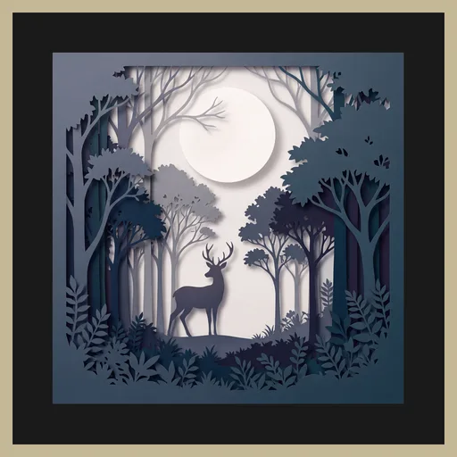 Lunar Forest