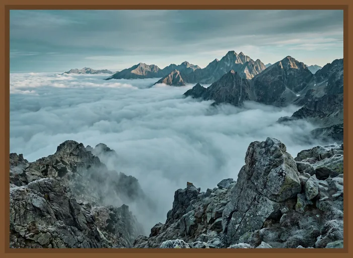 Above the Clouds
