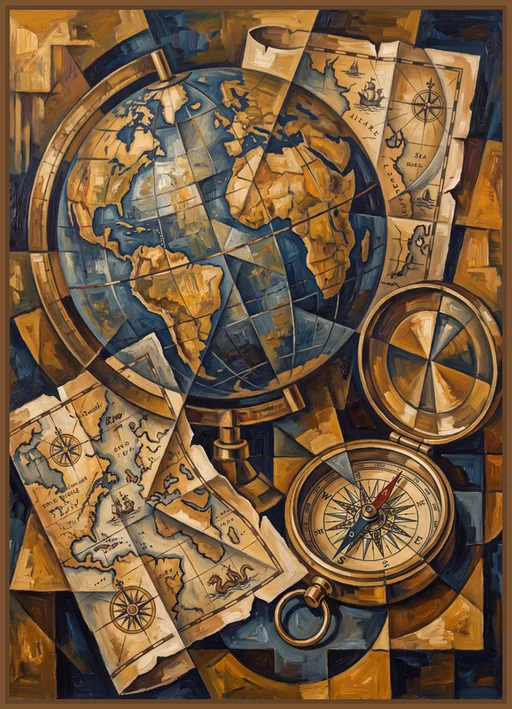 Geometrie der Reise