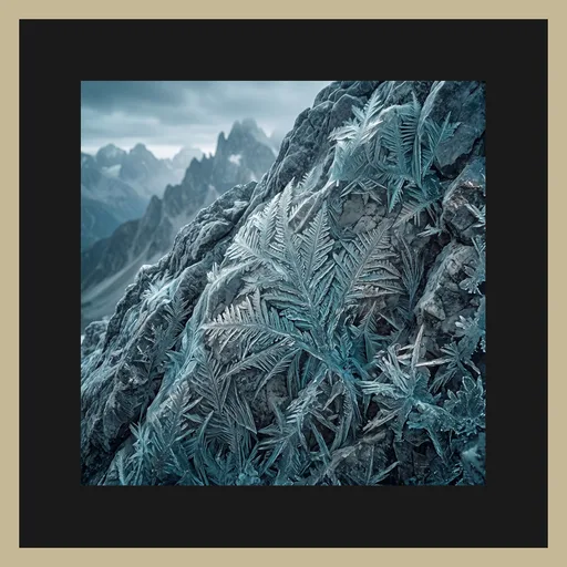 Ice Ferns