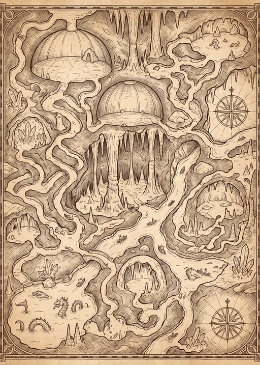 Mapa odkrywcy