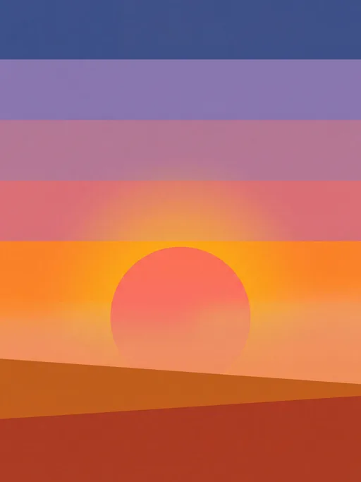 Warmer Horizont