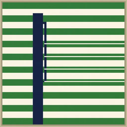 Zielona geometria