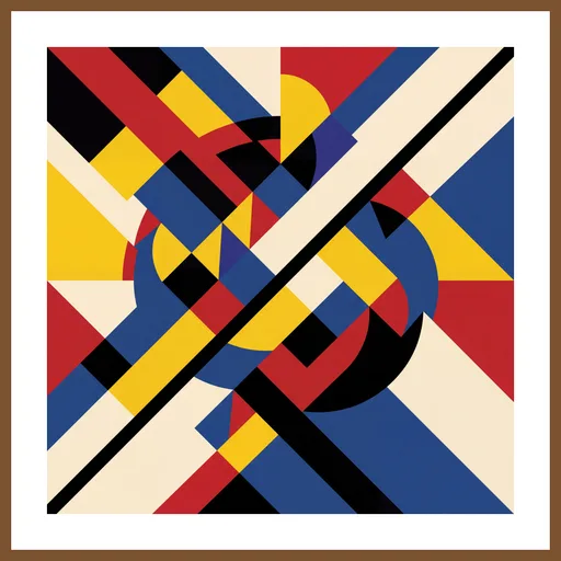 Barwna geometria