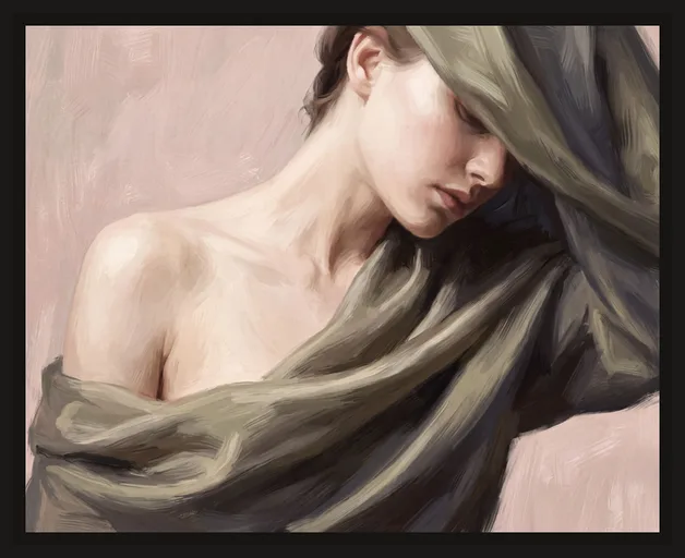 Veil of silence