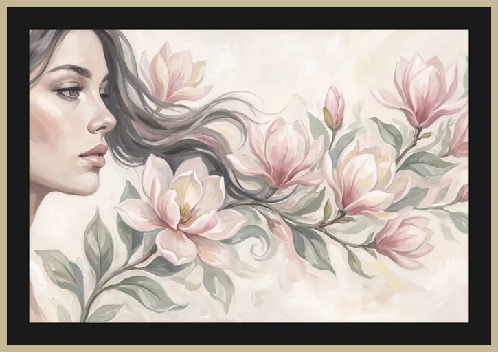 Szept magnolii