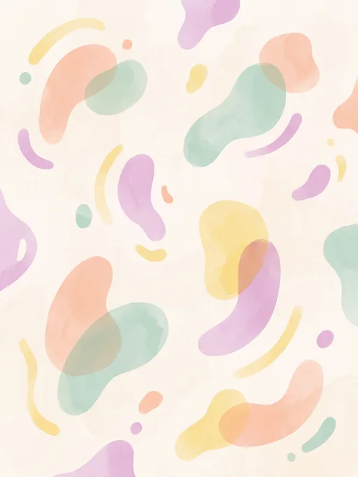 Pastel stain