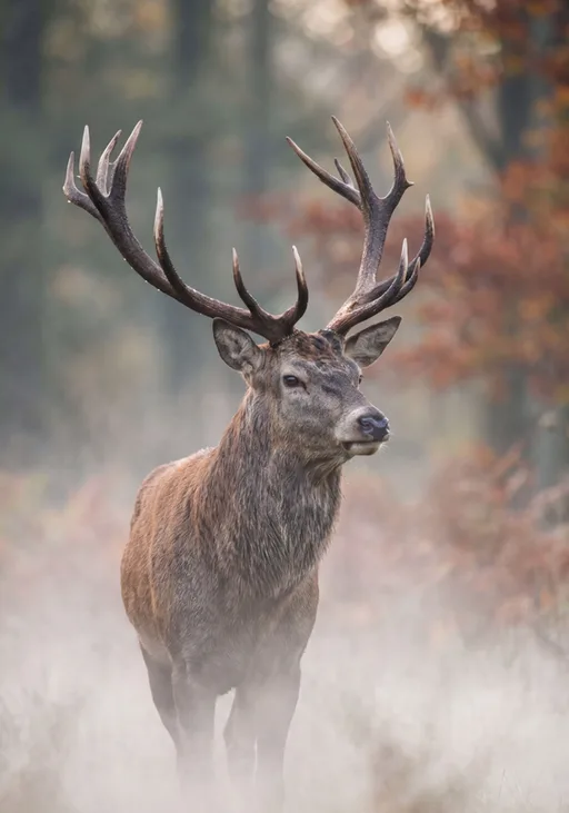 Jesienny monarcha