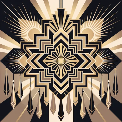 Geometryczny Ornament