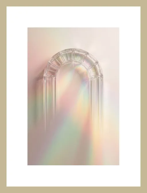 Luminous vault