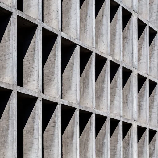 Cienie i beton