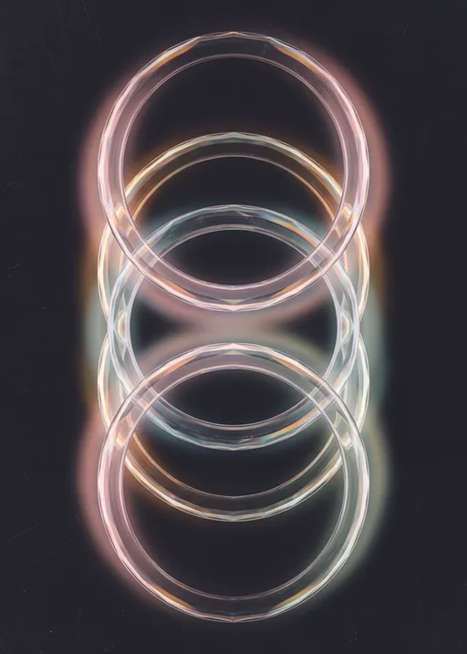 Luminous Circles