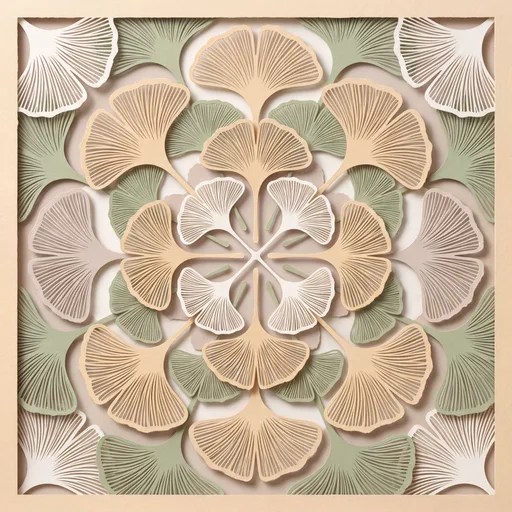 Olive Ginkgo