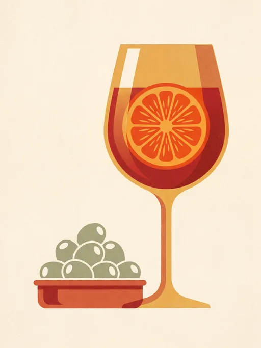 Sluneční aperitiv