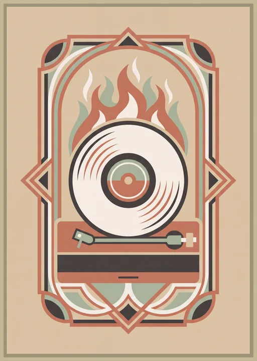 Retro rytm