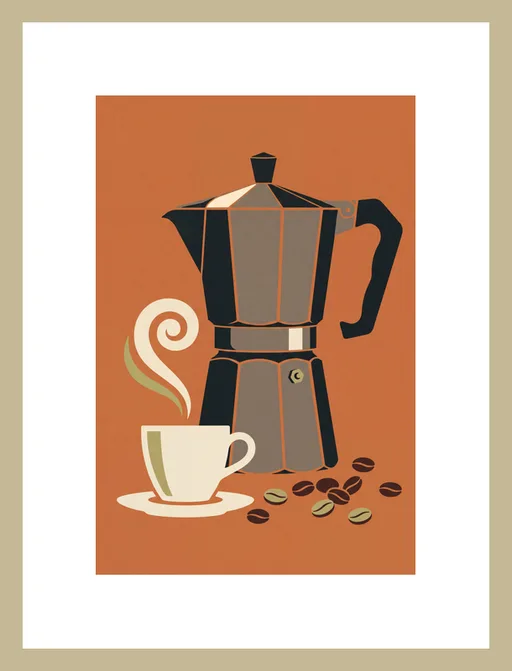 Aromat espresso