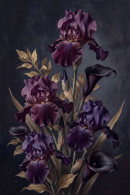 Iris nocturnes