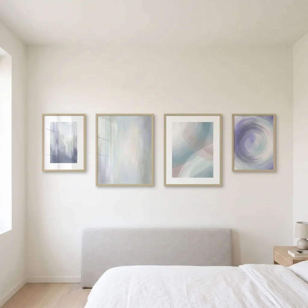 Galeria ścienna — Nora_vale III