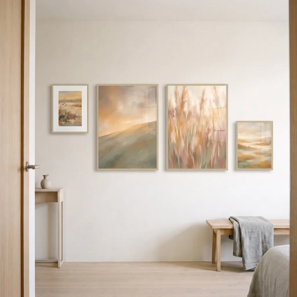 Galeria ścienna — Ava III