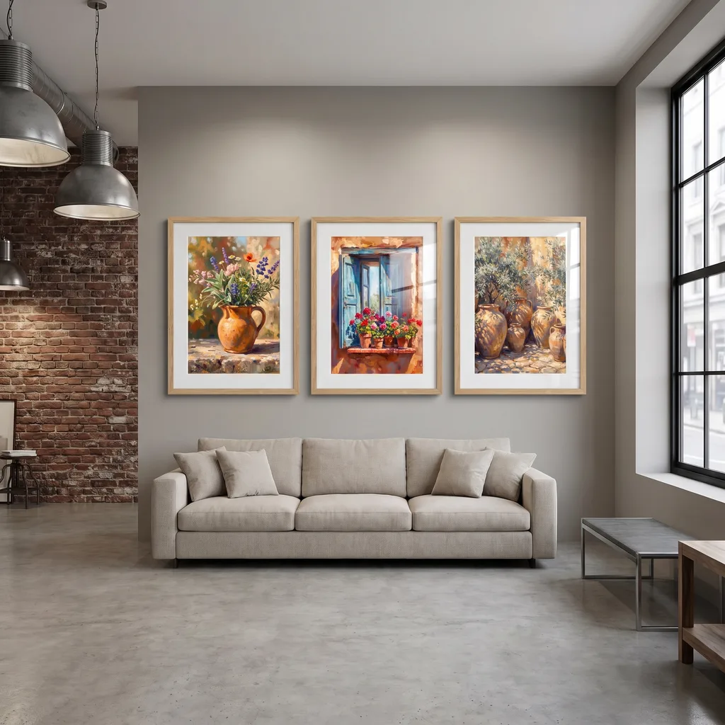 Tryptyk — Diego II