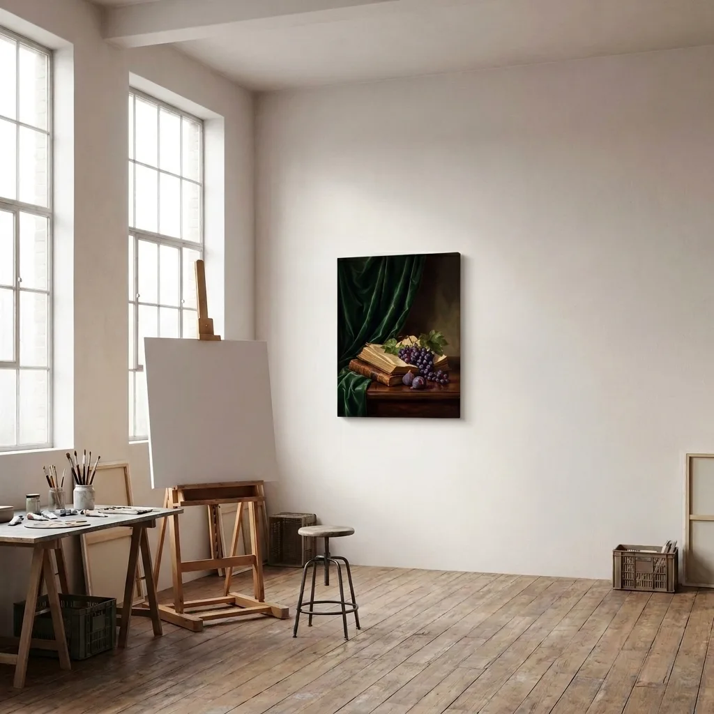 Studie der Fülle