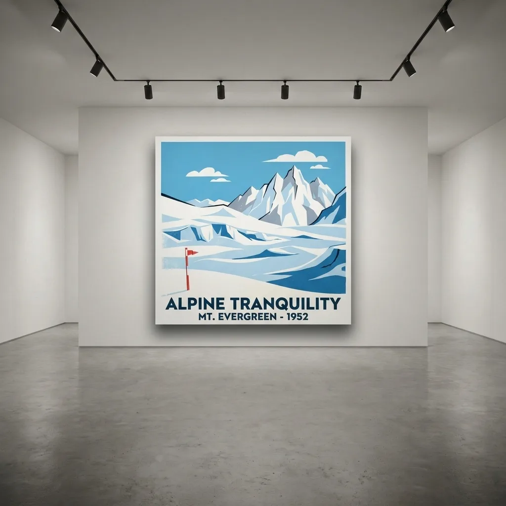 Alpine Nostalgie