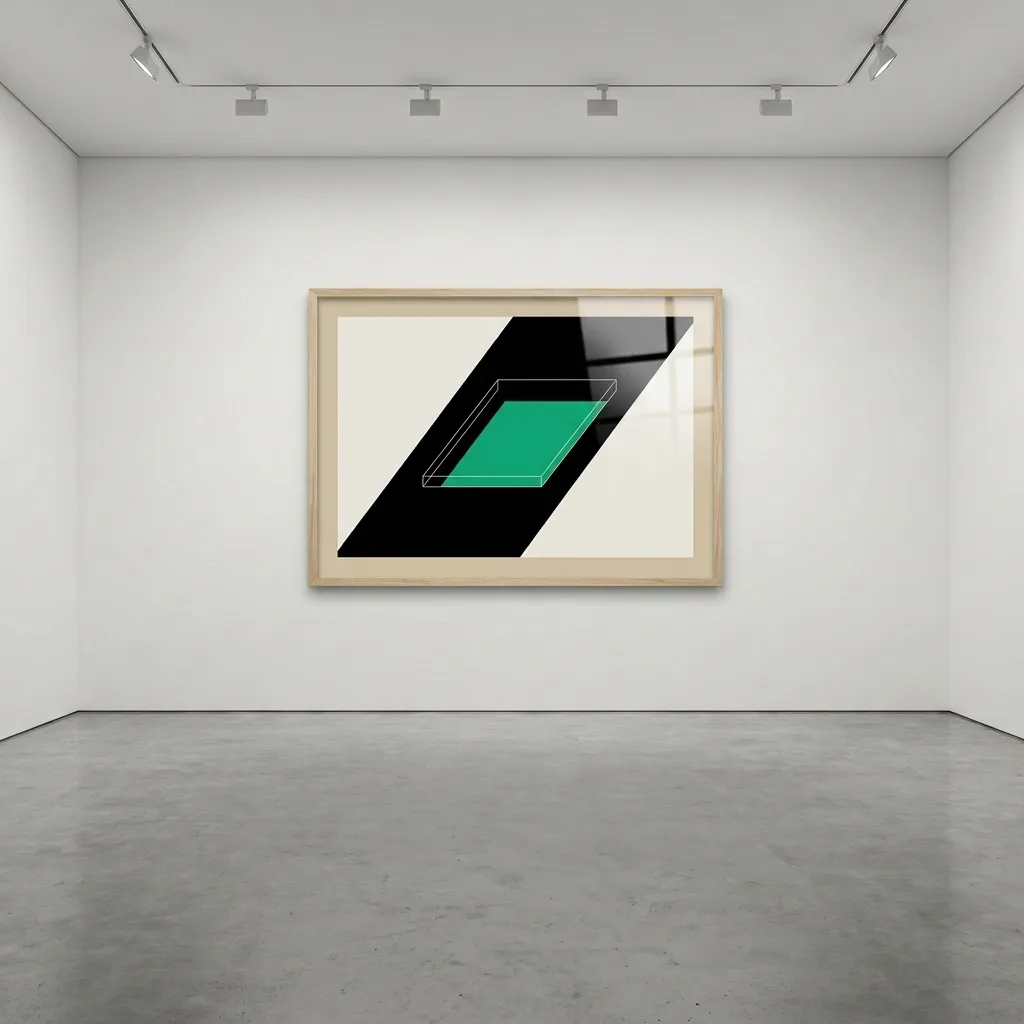 Geometrie der Illusion