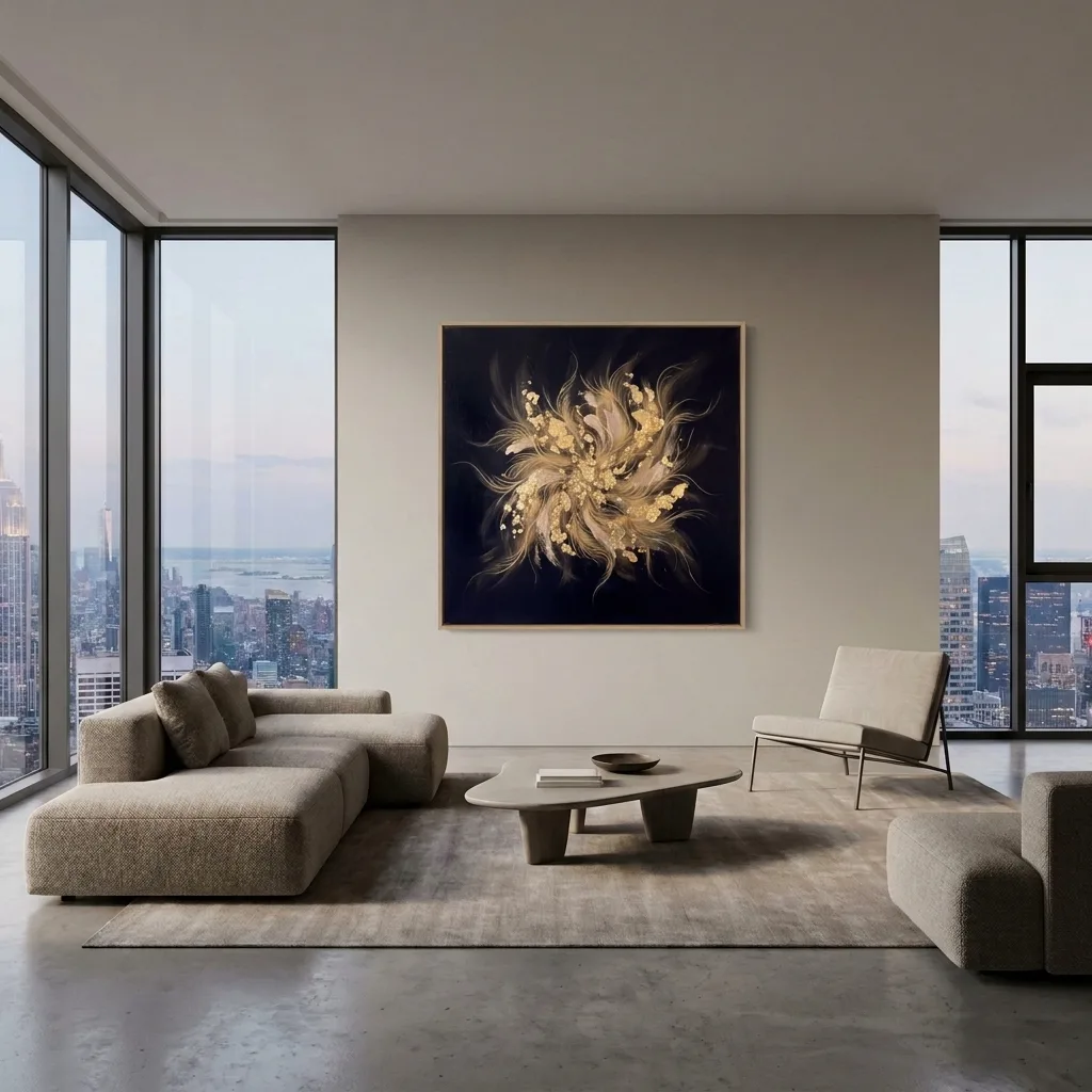 Goldene Supernova