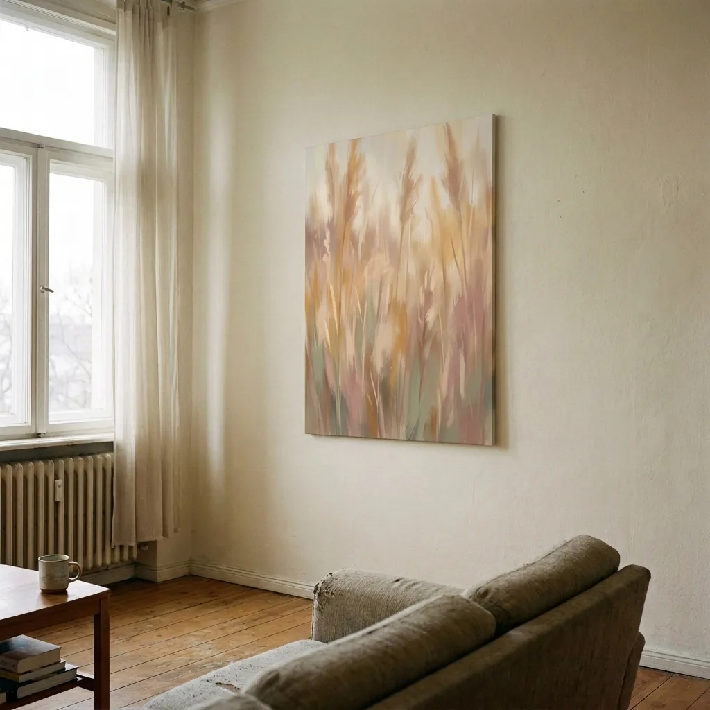 Rauschende Gräser